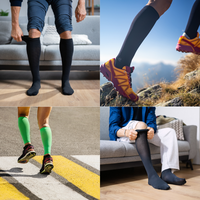 COMPRESSION SOCKS - EVERYDAY FIT