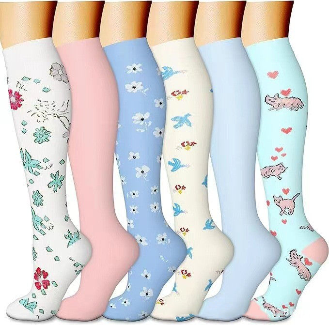 BUY 3 PAIRS GET 3 FREE - Bloom, Chirp & Purr Bundle