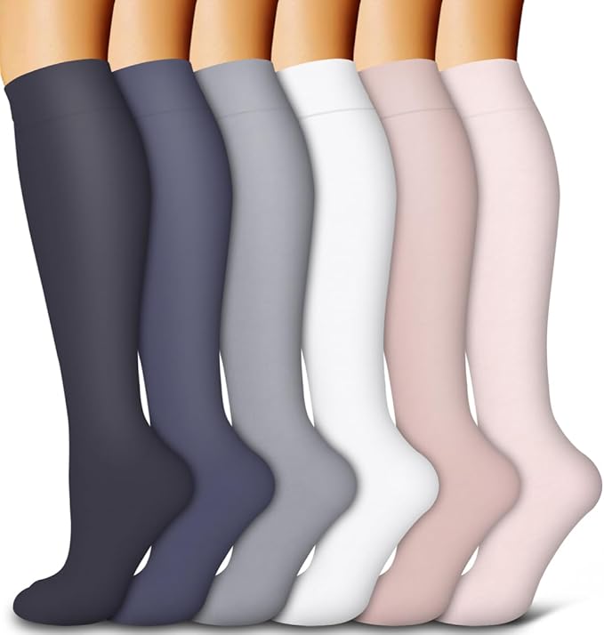 BUY 3 PAIRS GET 3 FREE - Classic Colour 1 Bundle