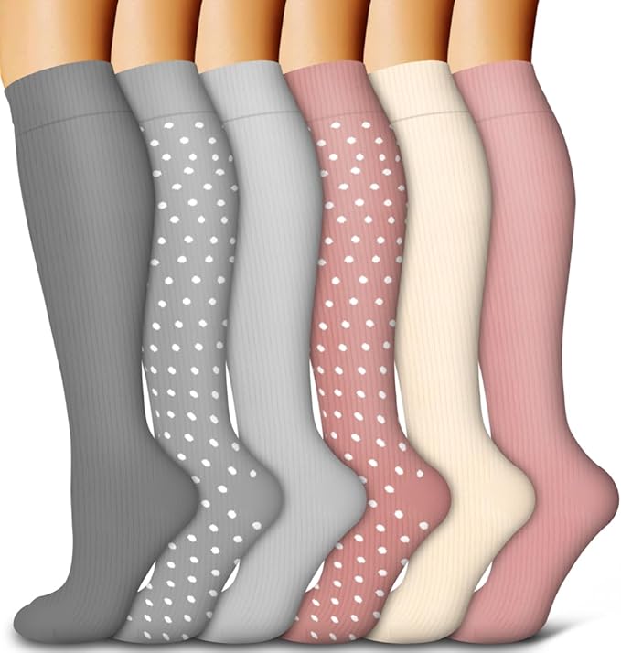 BUY 3 PAIRS GET 3 FREE - Classic Colour 2 Bundle