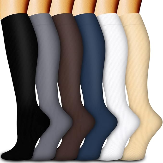 BUY 3 PAIRS GET 3 FREE - Classic Colour Bundle